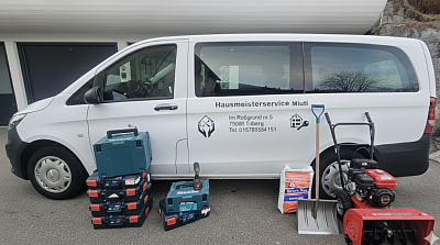 Hausmeisterservice Miuti